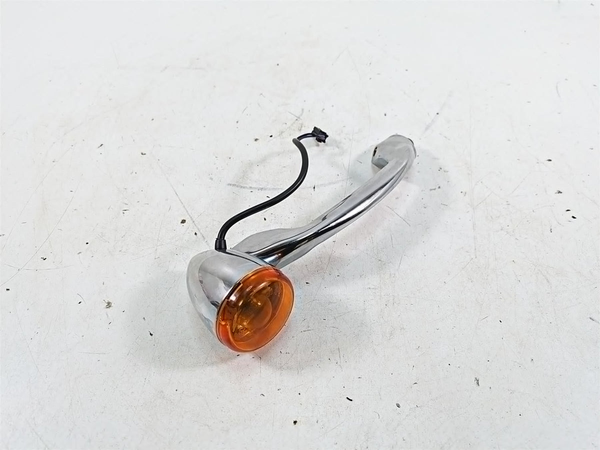 2006 Harley FLSTI Softail Heritage Rear Turn Signal Bar Set - Read 68510-74C {{ shop.shopifyCountryName }} - Mototech271