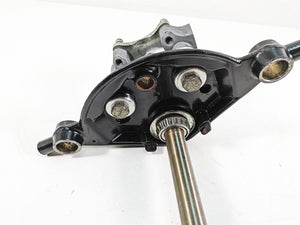 2011 Harley Touring FLTRU Road Glide Triple Tree Riser Set 45446-09 45435-10