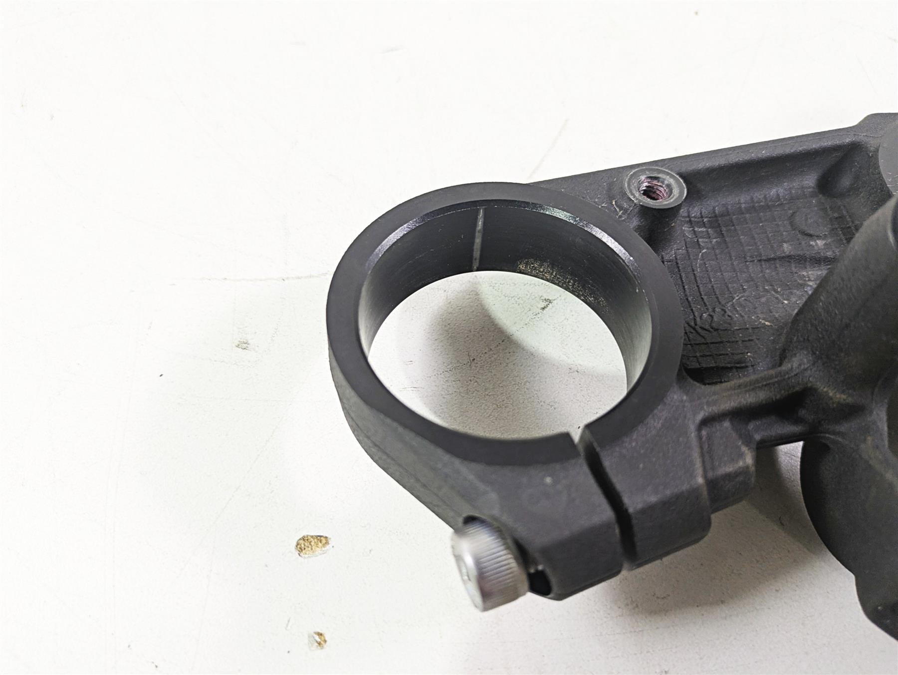 2020 Kawasaki ZX6R Ninja Upper Triple Tree Steering Clamp 44039