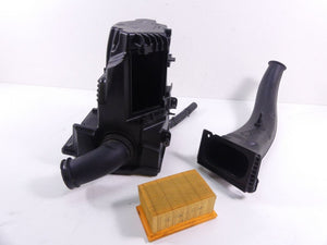 2013 BMW R1200RT K26 Air Box Filter Cleaner Breather With Tubes  13717720045 | Mototech271