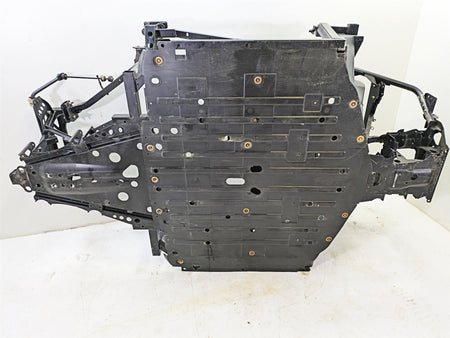 2022 Polaris Ranger 1000 Premium Straight Main Frame Chassis With Texas Salvage Title 2209899 2212422 {{ shop.shopifyCountryName }} - Mototech271