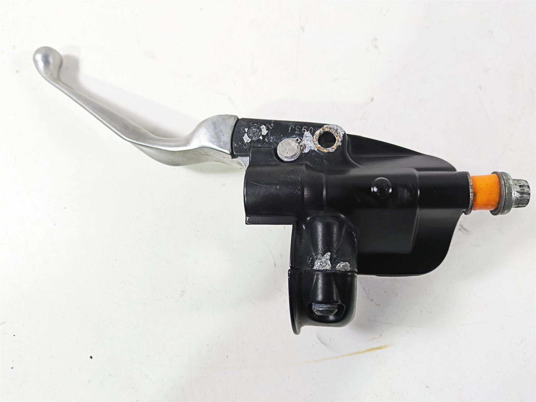 2003 Harley FLSTC Softail Heritage 100th Front Master Cylinder 9/16 45019-96F {{ shop.shopifyCountryName }} - Mototech271