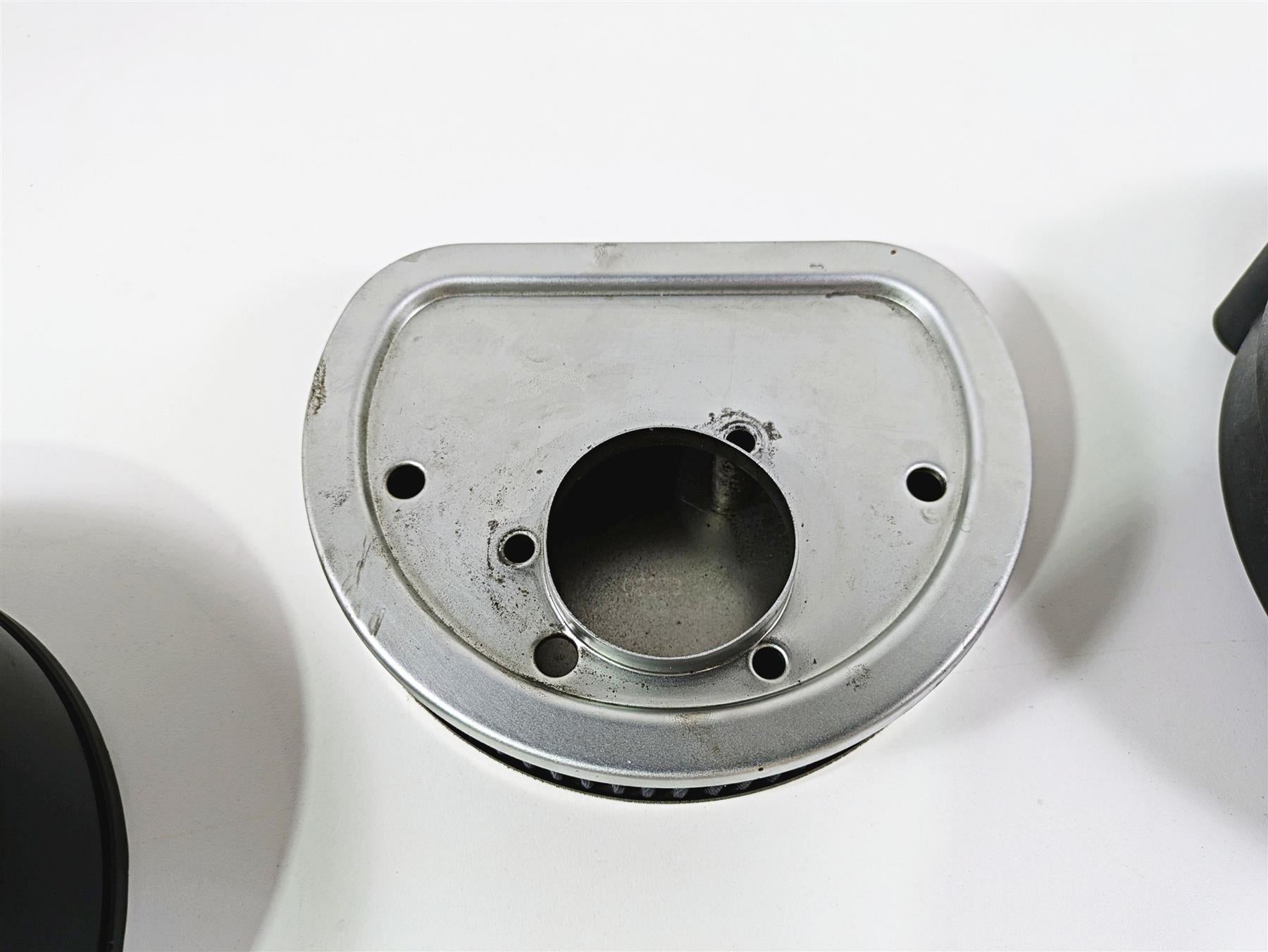 2009 Harley FLSTSB Cross Bones Air Cleaner Breather Filter 29347-08 {{ shop.shopifyCountryName }} - Mototech271