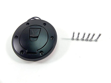 2022 Triumph Speed Triple 1200 RS Keyless Fuel Gas Petrol Tank Lid Cap T2502199 {{ shop.shopifyCountryName }} - Mototech271