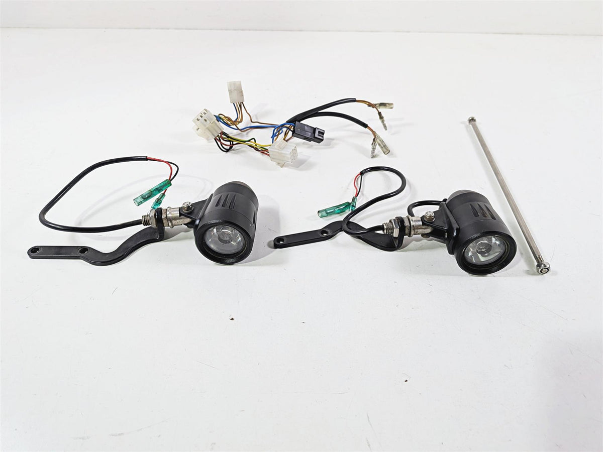 2013 KTM 990 Adventure Baja Auxiliary Fog Spot Light Kit Set 60114910033-Mototech271