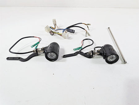 2013 KTM 990 Adventure Baja Auxiliary Fog Spot Light Kit Set 60114910033-Mototech271