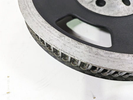 2013 Harley VRSCDX Night Rod Sp Rear Drive Belt Sprocket Pulley72T 40566-07 {{ shop.shopifyCountryName }} - Mototech271
