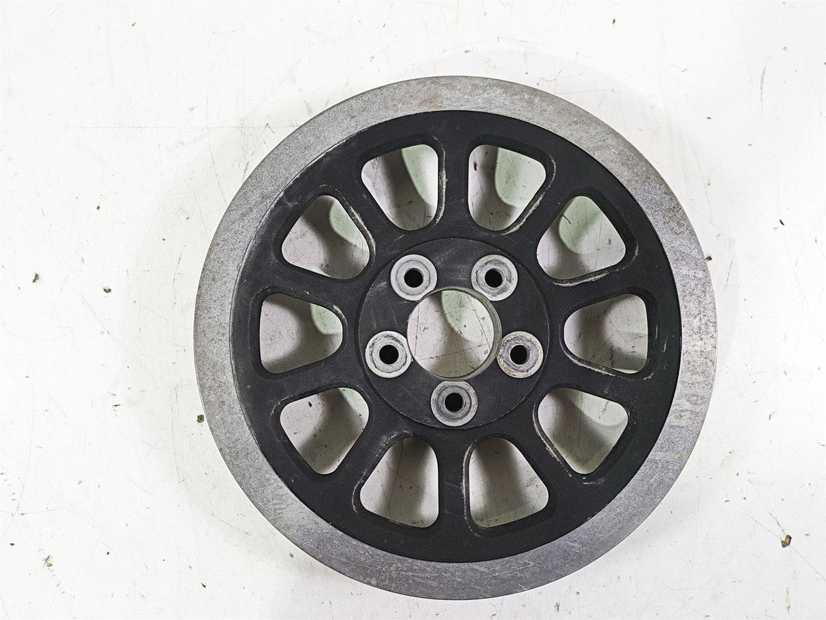 2013 Harley FXDWG Dyna Wide Glide Rear Belt Pulley Sprocket 66T 40374-07 {{ shop.shopifyCountryName }} - Mototech271