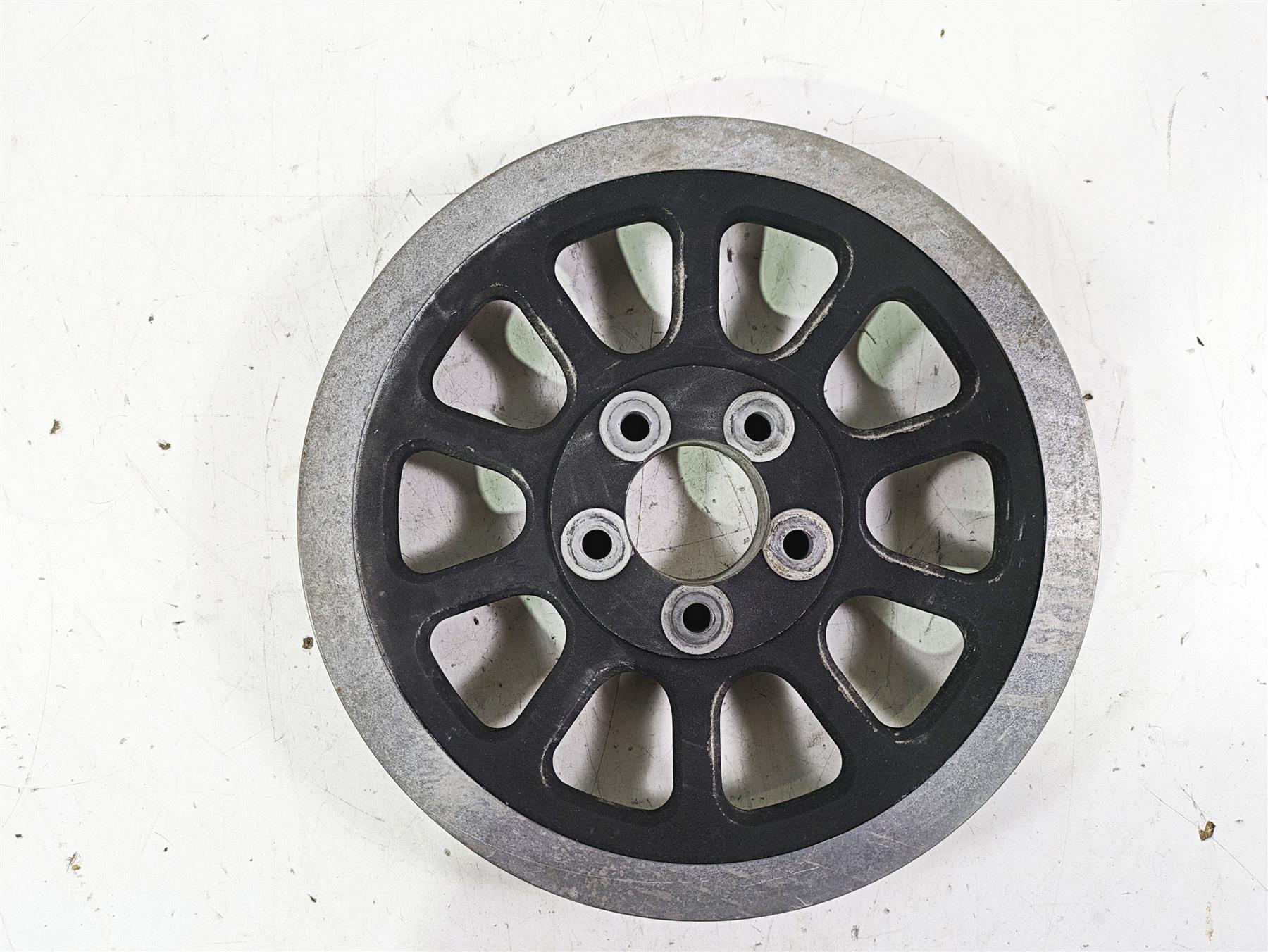 2013 Harley FXDWG Dyna Wide Glide Rear Belt Pulley Sprocket 66T 40374-07 {{ shop.shopifyCountryName }} - Mototech271