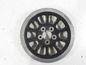 2013 Harley FXDWG Dyna Wide Glide Rear Belt Pulley Sprocket 66T 40374-07 | Mototech271