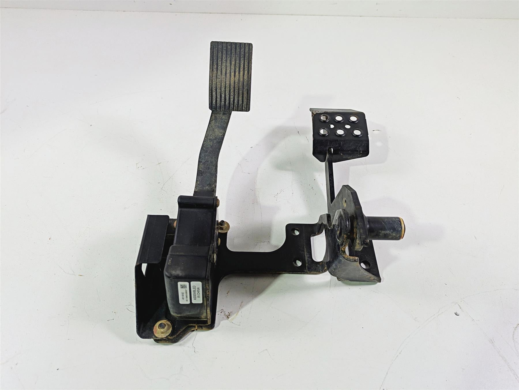 2019 Polaris RZR XP Turbo S Brake & Accelerate Pedal Set 1019105 1027413 4014042 {{ shop.shopifyCountryName }} - Mototech271