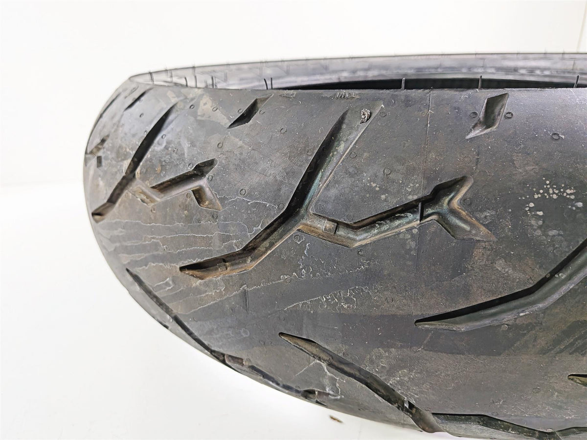 Used Rear Motorcycle Tire Pirelli Night Dragon 180/70R16 77H 2212300-Mototech271