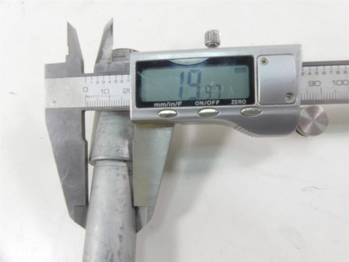 2009 Honda VTX1300 Touring Front 20mm Wheel Spindle Axle 44301-MEA-670 {{ shop.shopifyCountryName }} - Mototech271