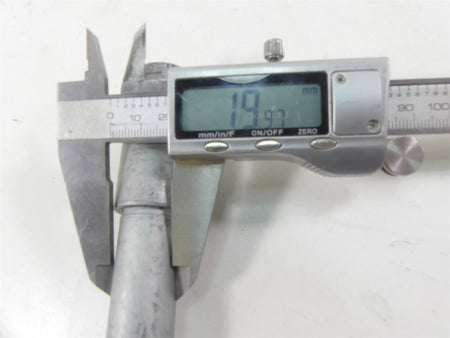 2009 Honda VTX1300 Touring Front 20mm Wheel Spindle Axle 44301-MEA-670 {{ shop.shopifyCountryName }} - Mototech271