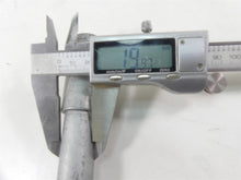 Load image into Gallery viewer, 2009 Honda VTX1300 Touring Front 20mm Wheel Spindle Axle 44301-MEA-670
