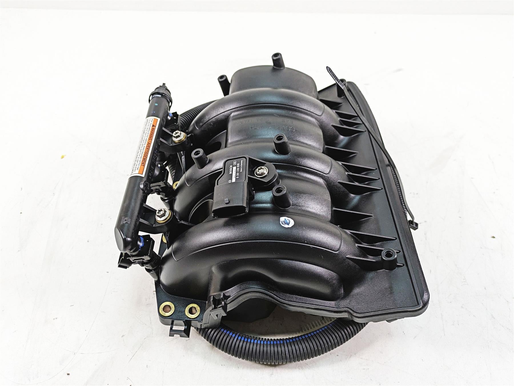 2019 Sea-Doo Spark 900 Trixx Intake Manifold & Fuel Injectors 420867368 {{ shop.shopifyCountryName }} - Mototech271