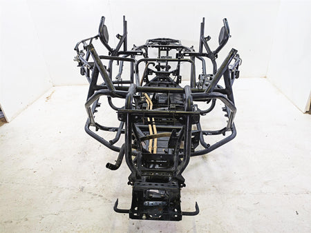2022 CFMoto Zforce 950 Sport Straight Main Frame Chassis - BOS 5BYA-031000-0B000 {{ shop.shopifyCountryName }} - Mototech271