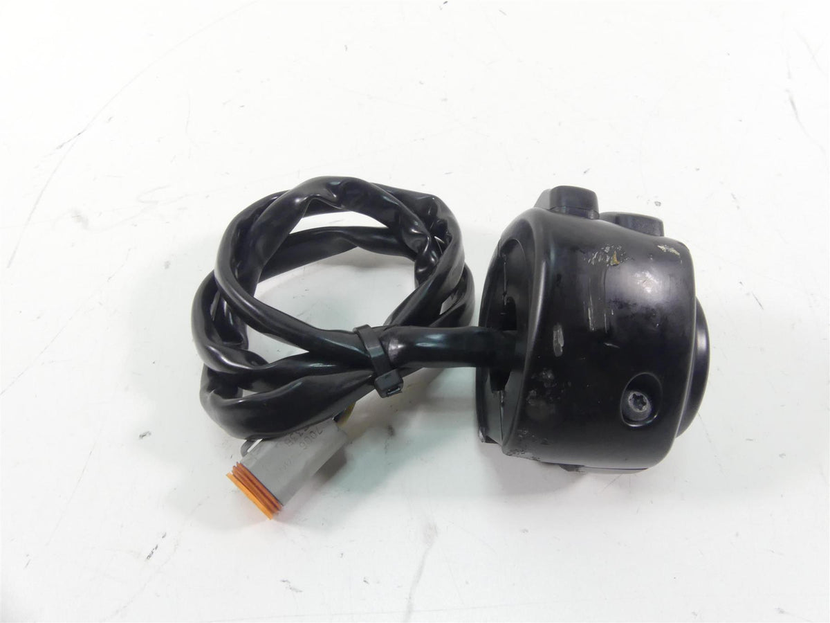 2003 Harley Dyna 100TH FXDL Low Rider Left Hand Control Switch - Read 71597-96B {{ shop.shopifyCountryName }} - Mototech271
