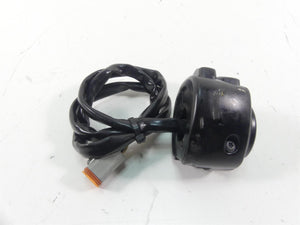 2003 Harley Dyna 100TH FXDL Low Rider Left Hand Control Switch - Read 71597-96B | Mototech271