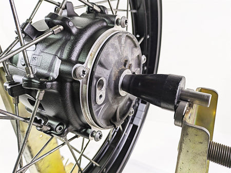 2012 Yamaha XT1200 Super Tenere Front Wheel Rim 19x2.5 Spoke 23P-25111-00-00 {{ shop.shopifyCountryName }} - Mototech271