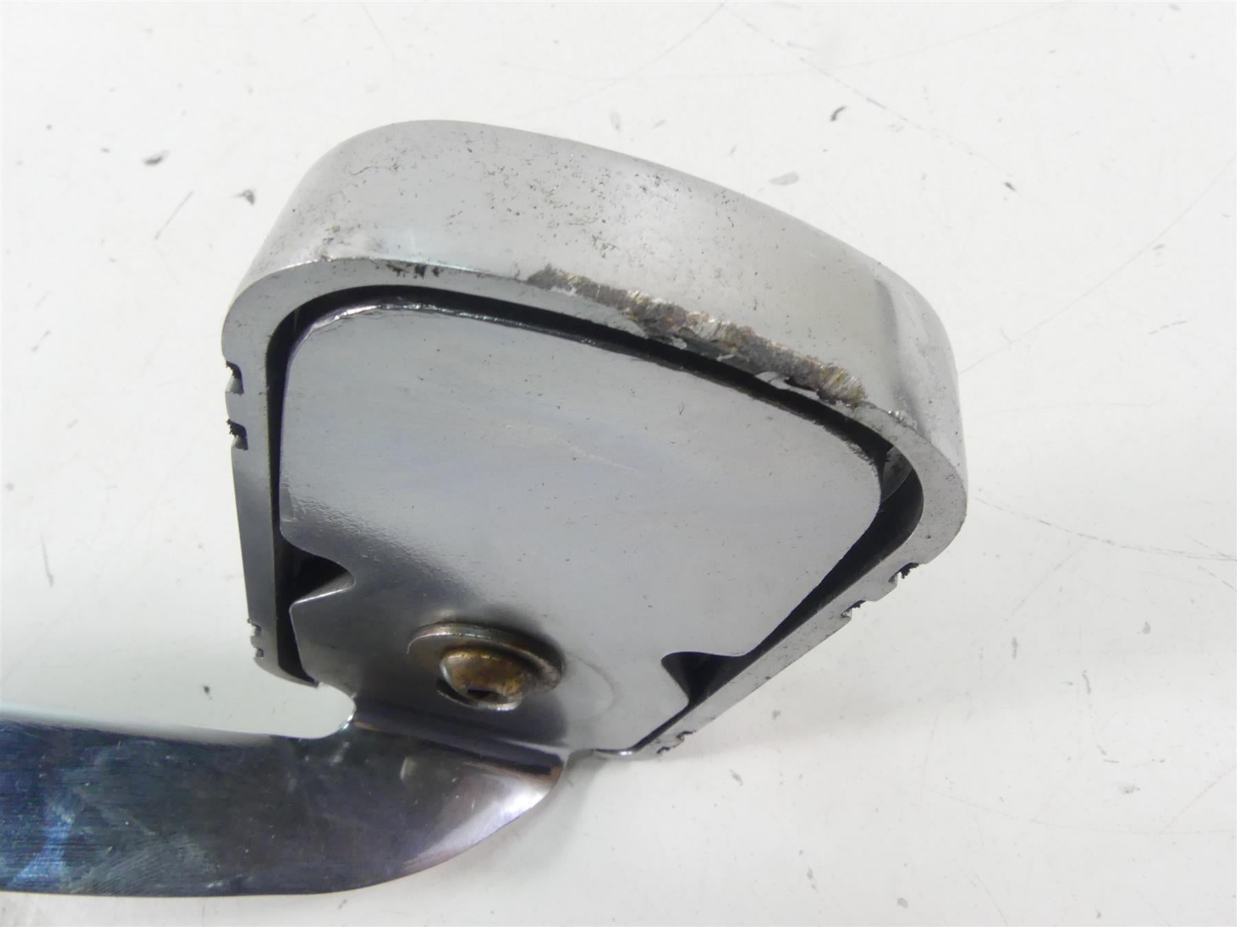 2013 Harley Touring FLHX Street Glide Rear Brake Lever Pedal Ped +Mount 42407-08 {{ shop.shopifyCountryName }} - Mototech271