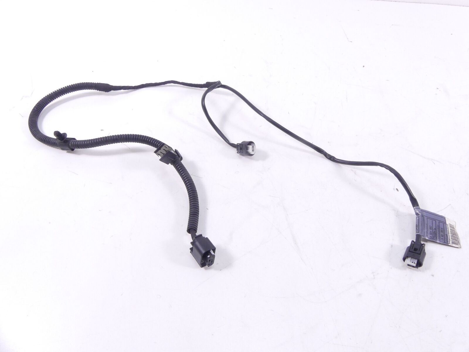 2016 BMW R1200 RT RTW K52 Ignition Lock Wire Wiring Harness 8554884 | Mototech271