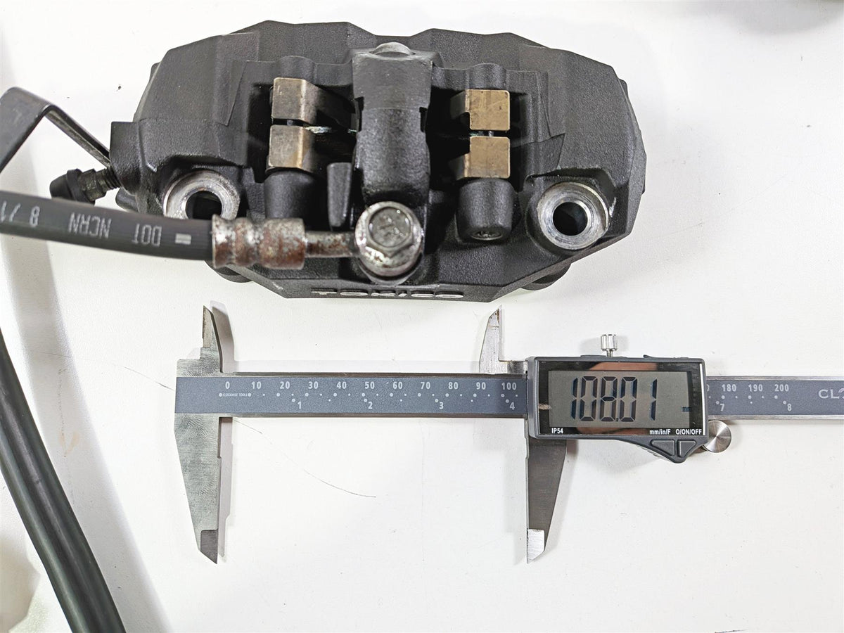 2014 Suzuki M109R VZR1800 Boulevard Front Brake Calipers 108mm 59100-41G40-999 {{ shop.shopifyCountryName }} - Mototech271