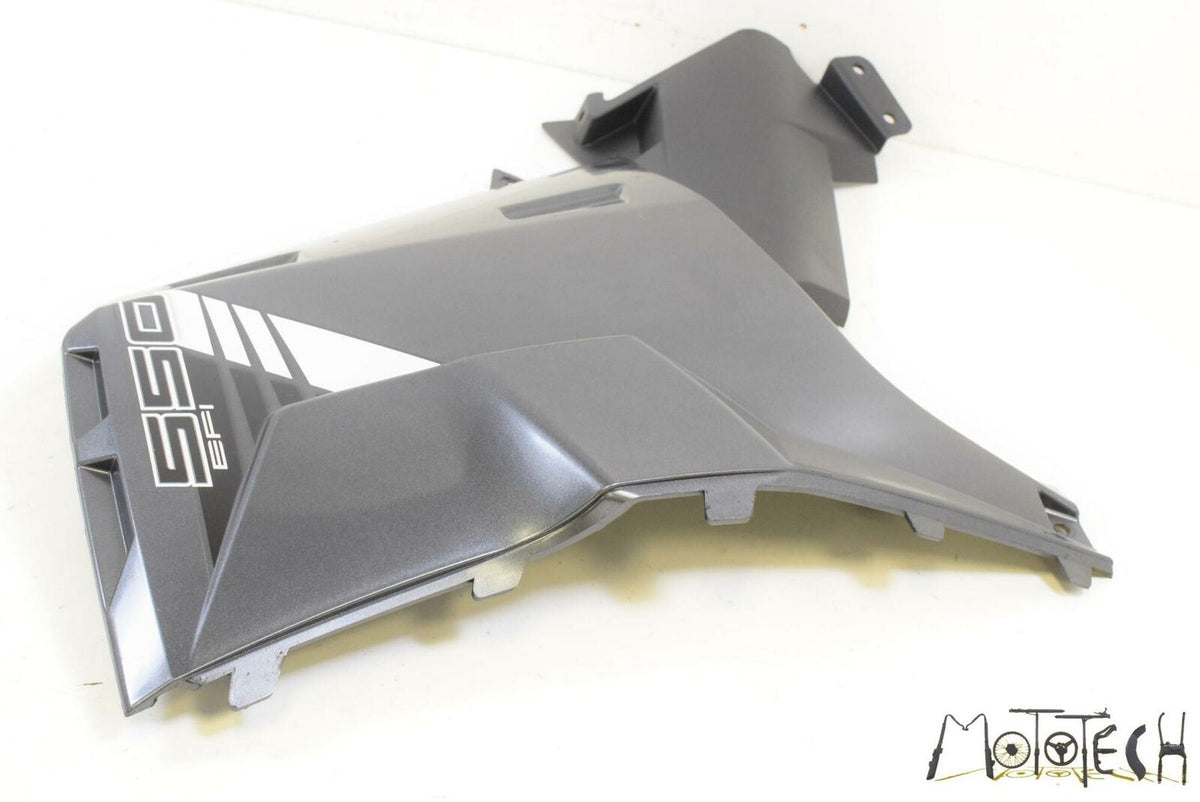2014 Polaris Sportsman 550 EPS Left Right Side Panel Cover Fairing 5438999 {{ shop.shopifyCountryName }} - Mototech271