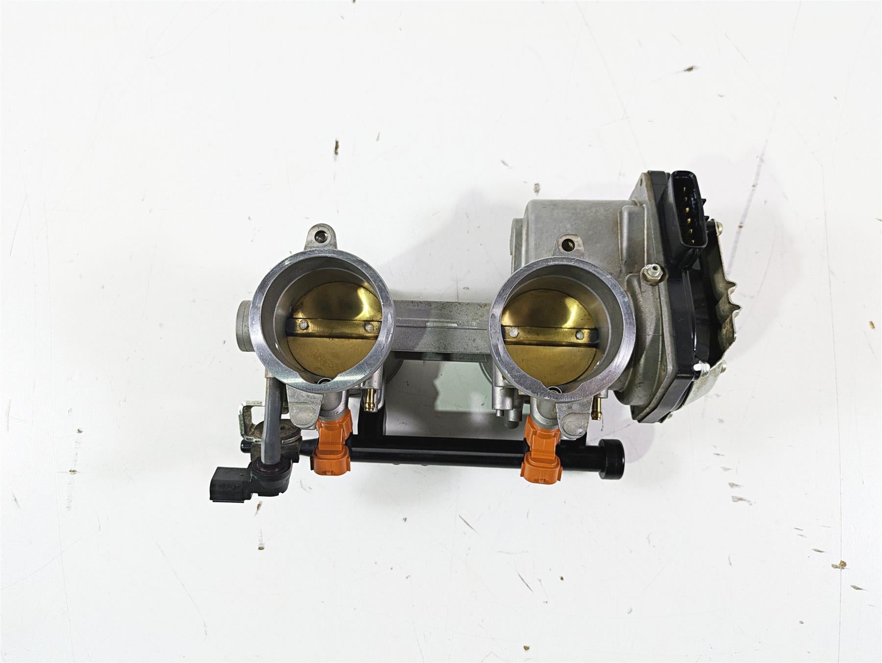 2022 Kawasaki Teryx KRX KRF 1000 C SE Mikuni Throttle Body Bodies 16163-0991 {{ shop.shopifyCountryName }} - Mototech271