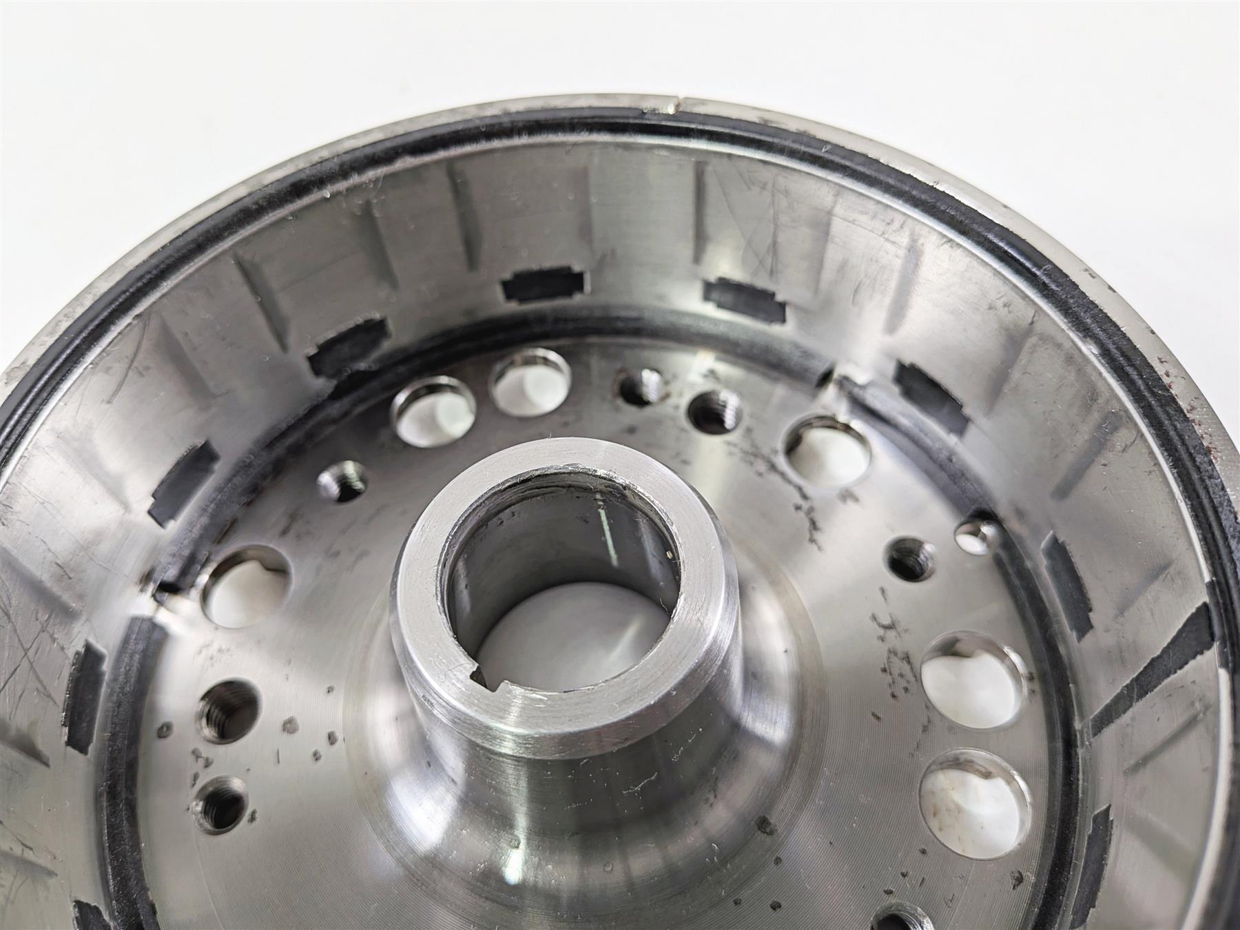 2021 Yamaha YXZ1000R EPS SS SE Ignition Flywheel Rotor 2HC-81450-00-00 {{ shop.shopifyCountryName }} - Mototech271