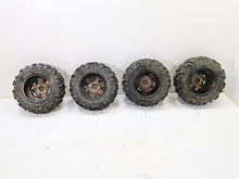 Load image into Gallery viewer, 2015 Arctic Cat Wildcat 1000 X LTD Wheel Tire Set 14x6.5 2402-155 14x8 2402-156 | Mototech271
