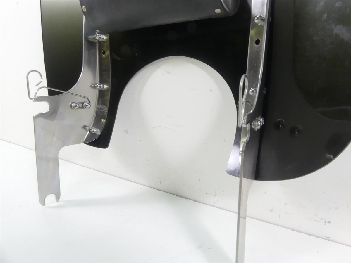 2002 Harley Touring FLHRCI Road King Memphis Fats Gradient Windshield 19" MEB3510 {{ shop.shopifyCountryName }} - Mototech271