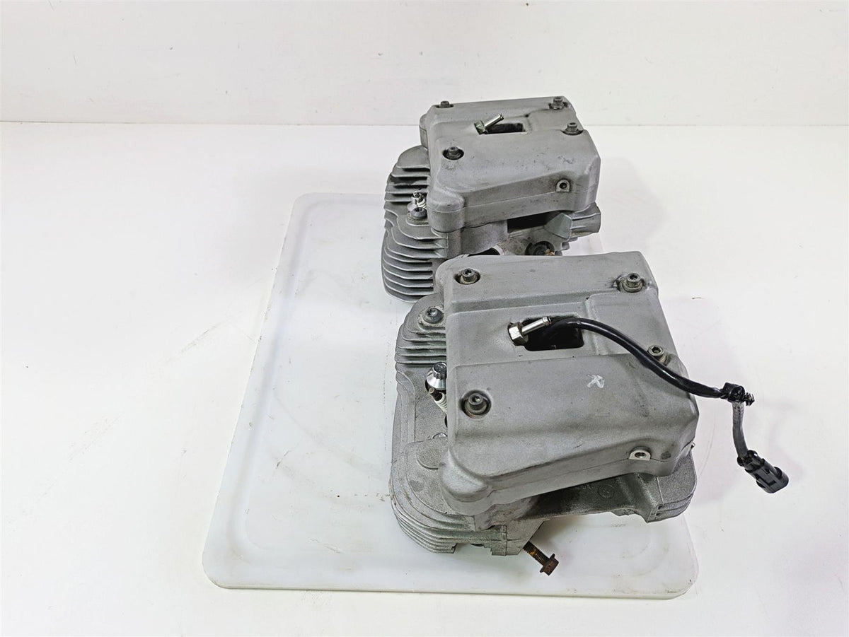 2009 Harley XR1200 Sportster Cylinderhead Cylinder Head Set 17524-08 17523-08 {{ shop.shopifyCountryName }} - Mototech271