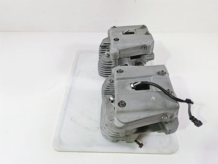 2009 Harley XR1200 Sportster Cylinderhead Cylinder Head Set 17524-08 17523-08 {{ shop.shopifyCountryName }} - Mototech271