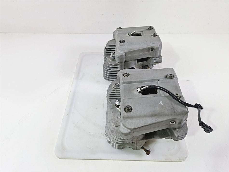 2009 Harley XR1200 Sportster Cylinderhead Cylinder Head Set 17524-08 17523-08 {{ shop.shopifyCountryName }} - Mototech271