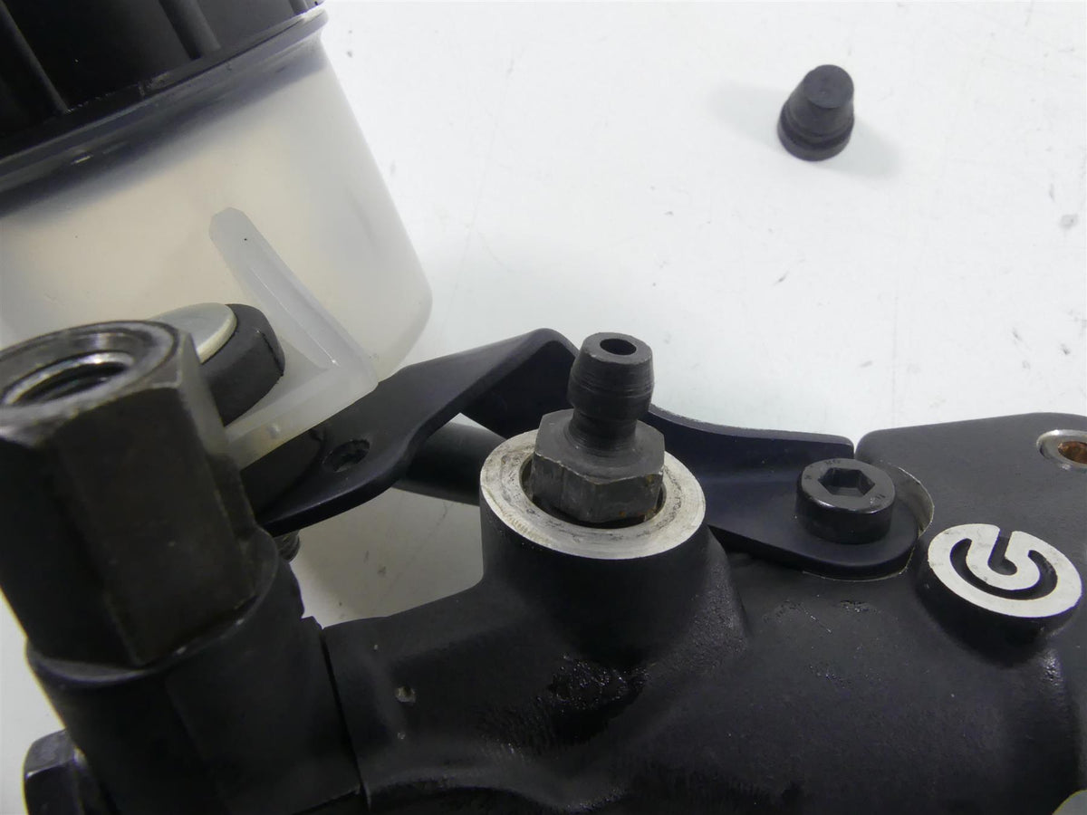 2016 KTM 1290 Superduke R Front Brembo Brake Radial Master Cylinder 613130010003 {{ shop.shopifyCountryName }} - Mototech271