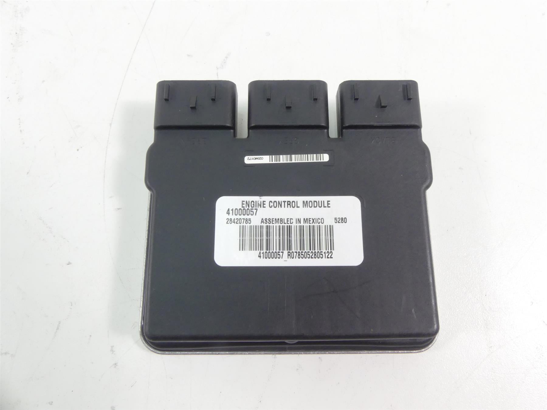 2016 Harley FXDLS Dyna Low Rider Cdi Ecu Ecm Engine Control Module 41000057
