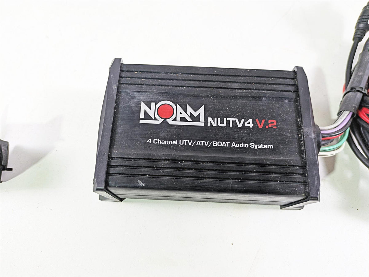 2021 CFMoto Zforce 950 Sport NOAM Audio Amplifier Speaker Control Set NUTV4 {{ shop.shopifyCountryName }} - Mototech271