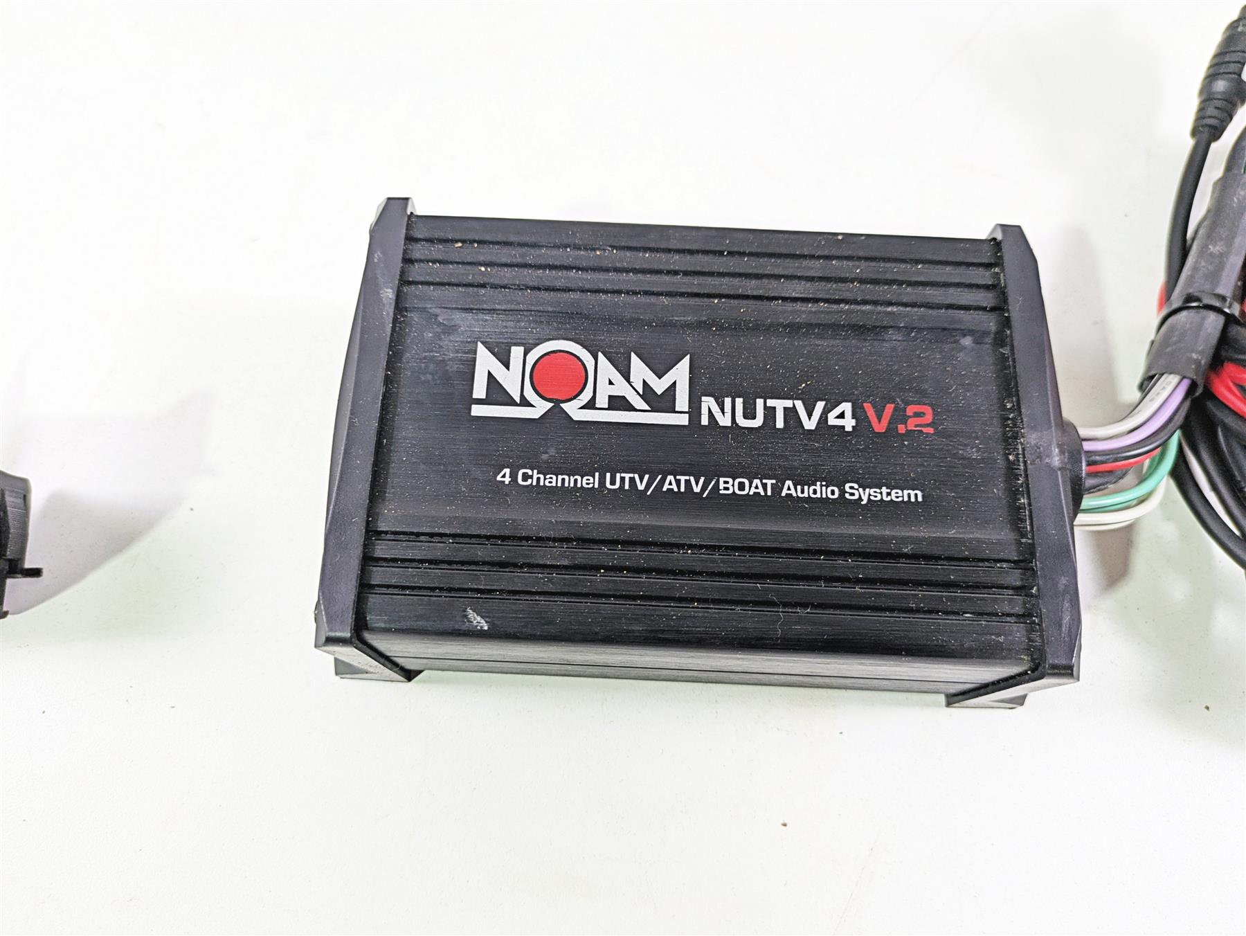 2021 CFMoto Zforce 950 Sport NOAM Audio Amplifier Speaker Control Set NUTV4 {{ shop.shopifyCountryName }} - Mototech271