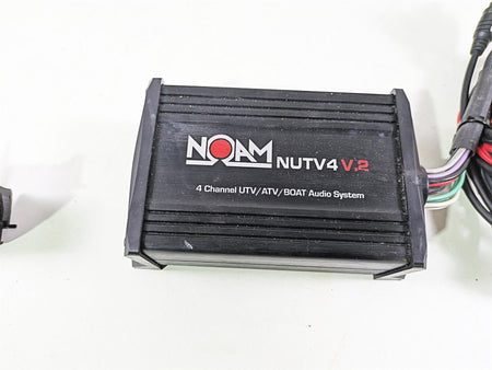 2021 CFMoto Zforce 950 Sport NOAM Audio Amplifier Speaker Control Set NUTV4 {{ shop.shopifyCountryName }} - Mototech271