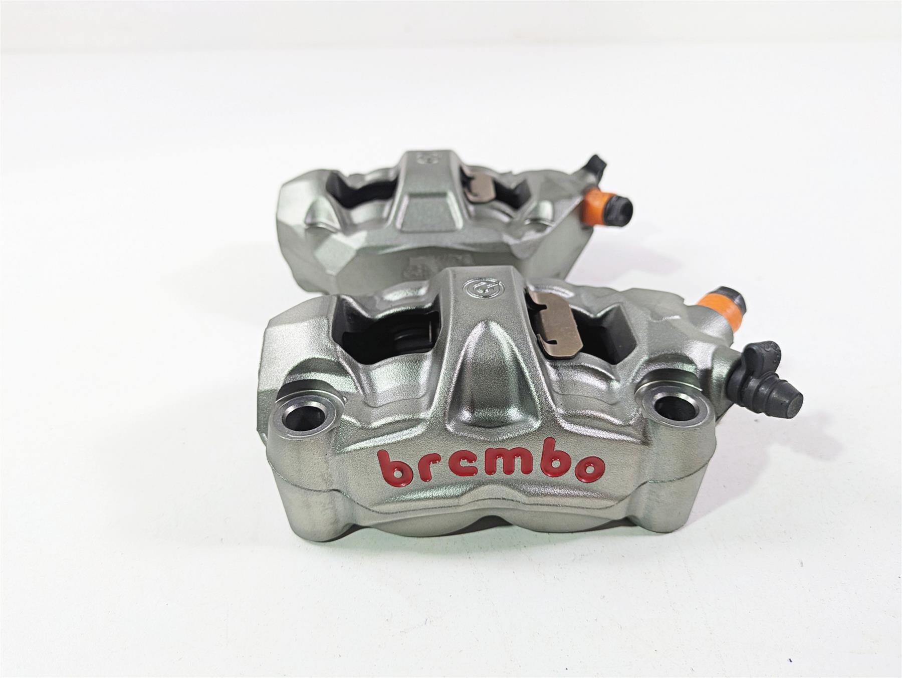 2018 KTM 1290 Super Duke R Brembo Front Brake Caliper Set 100mm 6131301500158 {{ shop.shopifyCountryName }} - Mototech271