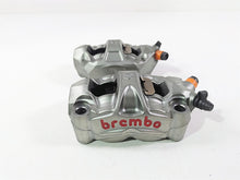 Load image into Gallery viewer, 2018 KTM 1290 Super Duke R Brembo Front Brake Caliper Set 100mm 6131301500158
