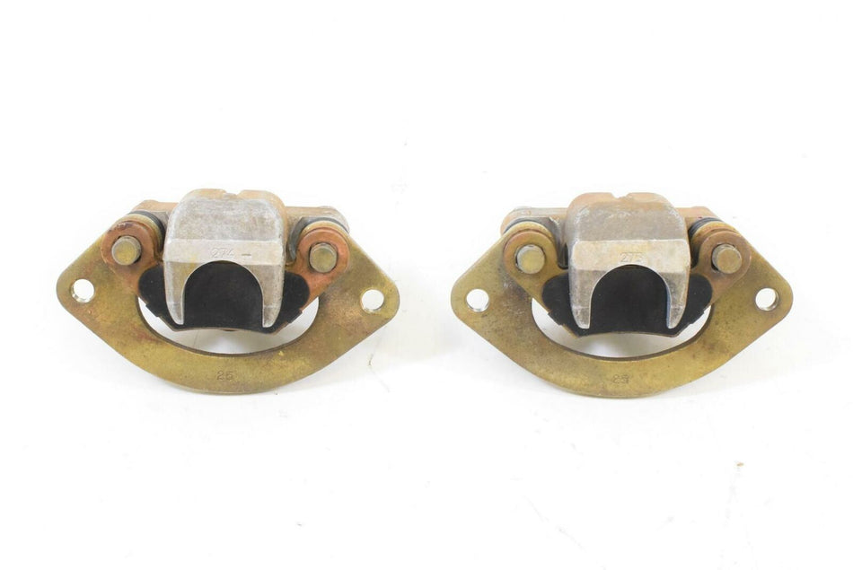 2016 Polaris Sportsman 850 SP Front Brake Caliper Set L 1911150 R 1911151 {{ shop.shopifyCountryName }} - Mototech271