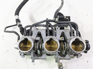 2012 Triumph Daytona 675 Keihin Throttle Body Bodies Fuel Injection T1240478 | Mototech271
