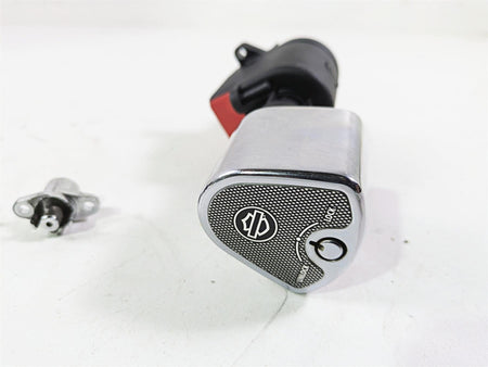 2011 Harley Touring FLHTCUSE CVO E-Glide Ignition Switch Power Lock 76611-10 {{ shop.shopifyCountryName }} - Mototech271