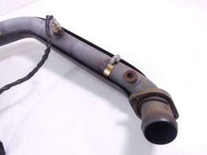 2009 Harley FXDF Dyna Fat Bob Arlen Ness MagnaFlow Exhaust System 7213102