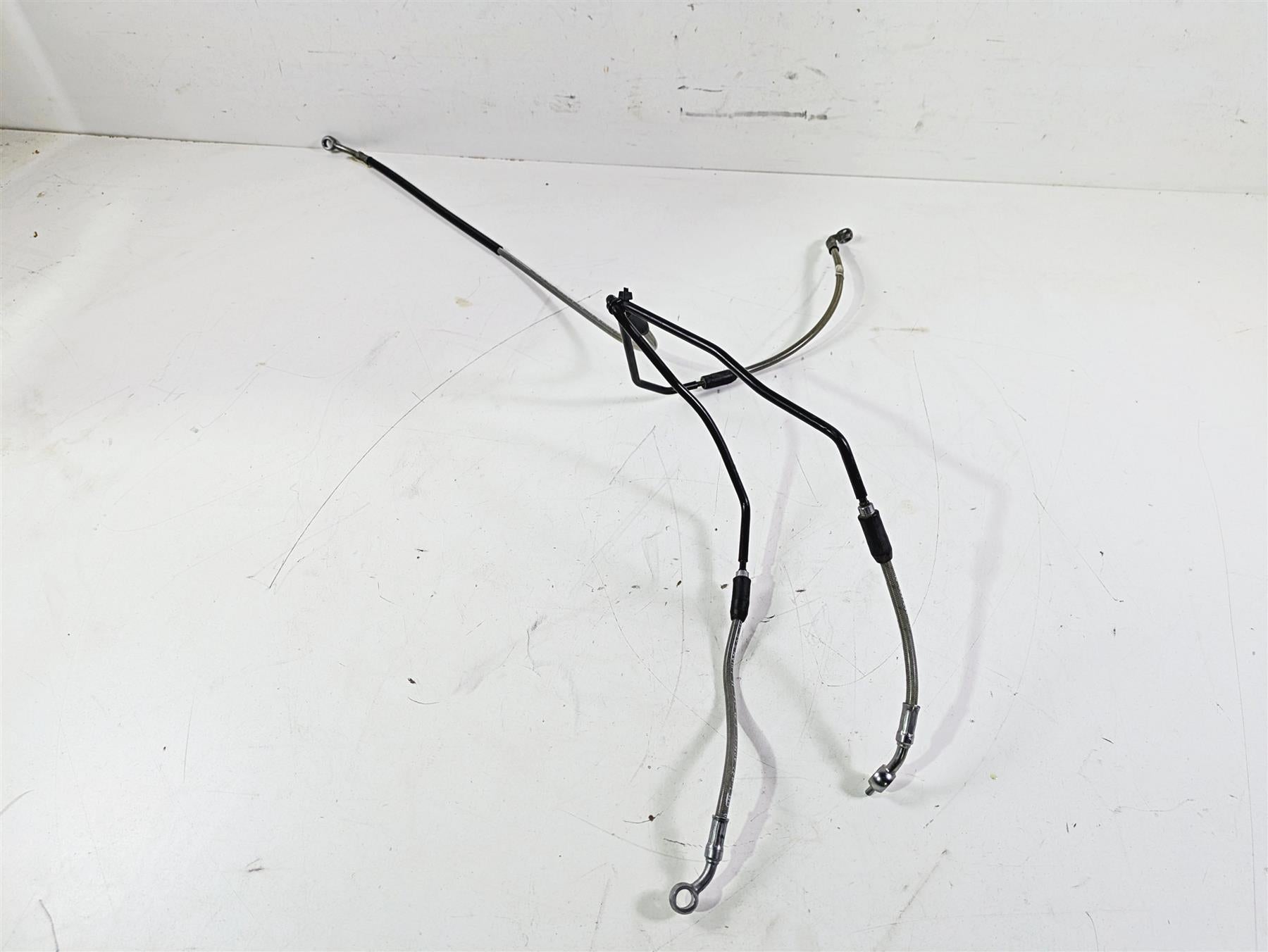 2016 BMW R1200RS K54 Rear Abs Brake Line Set 34328541830 34328524699 {{ shop.shopifyCountryName }} - Mototech271