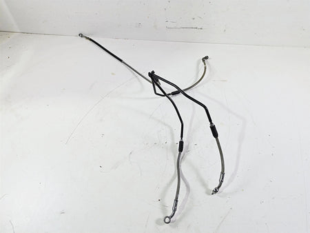 2016 BMW R1200RS K54 Rear Abs Brake Line Set 34328541830 34328524699 {{ shop.shopifyCountryName }} - Mototech271