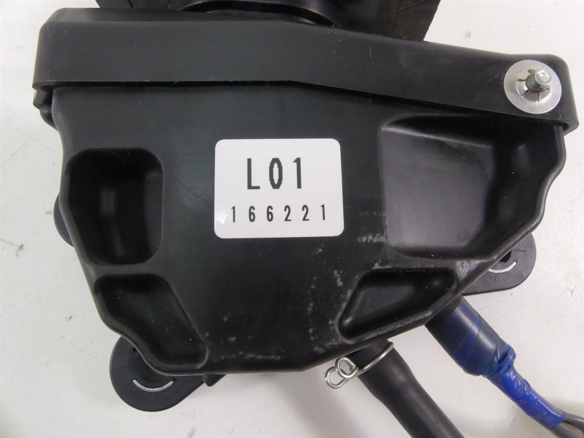 2017 Yamaha YXZ1000R EPS SS Shifter Shift Lever Gear Selector B57-18300-00-00 {{ shop.shopifyCountryName }} - Mototech271