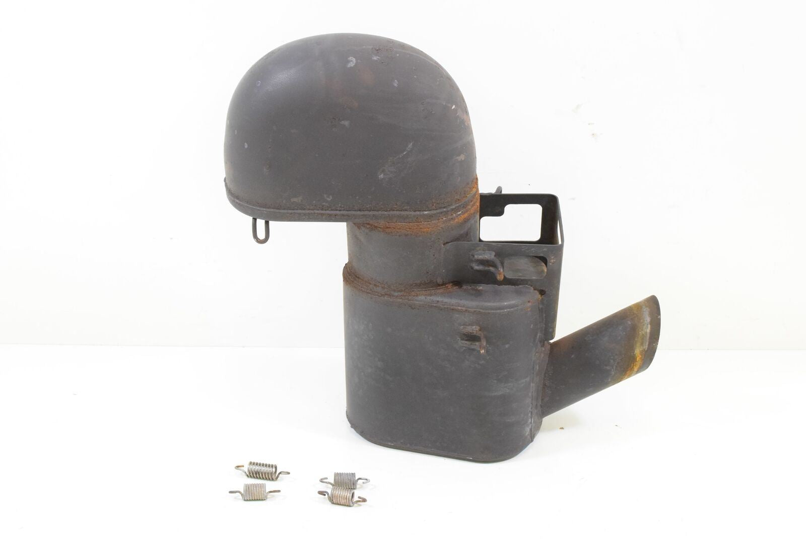 2010 Polaris Assault RMK 800 146" Exhaust Pipe Muffler Silencer 1261732-029 {{ shop.shopifyCountryName }} - Mototech271